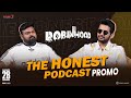 Honest Podcast Ft Team Robinhood Promo Nithiin Venky Kudumula Sreeleela GV Prakash