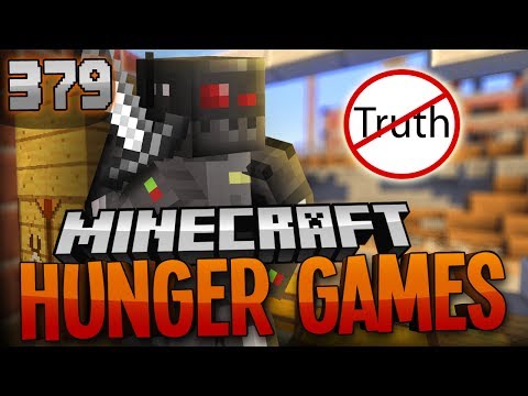 Minecraft Hunger Games: Episode 379 - Graser's Lies