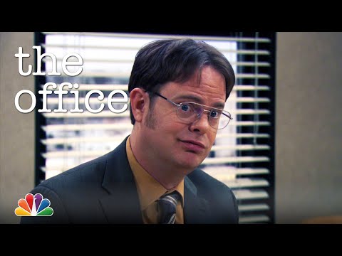 Dwight Interviews Himself - The Office
