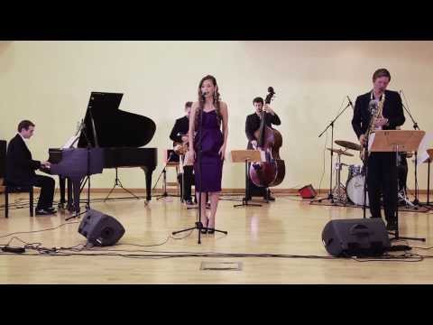 Wedding Jazz Band Hire - The Swingin' Times perform "L-O-V-E"