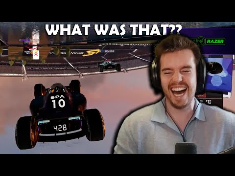 Random Map Together but the streamer is insanely lucky