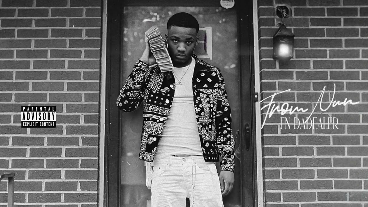 FN DaDealer - From Nun [Official Visualizer]