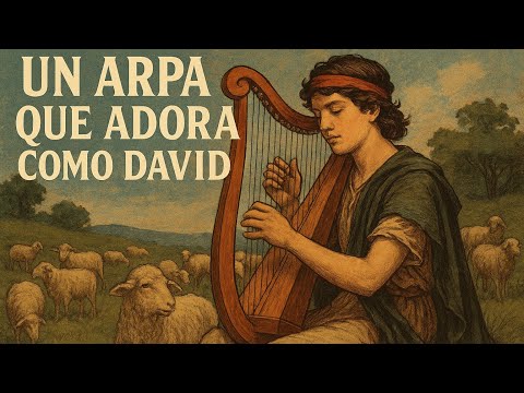 🪉 “El Arpa de David: Música Hebrea que Toca el Alma”🕊️