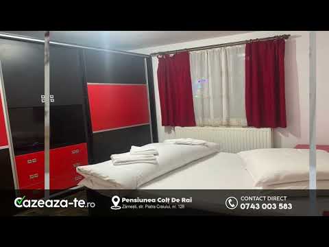 Pensiunea Colț De Rai din Zărnești - www.cazeaza-te.ro