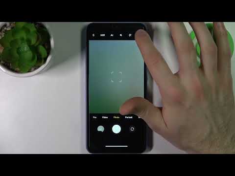 How to Change Aspect Ratio in XIAOMI Redmi 10A - Reach Camera Ratio Settings