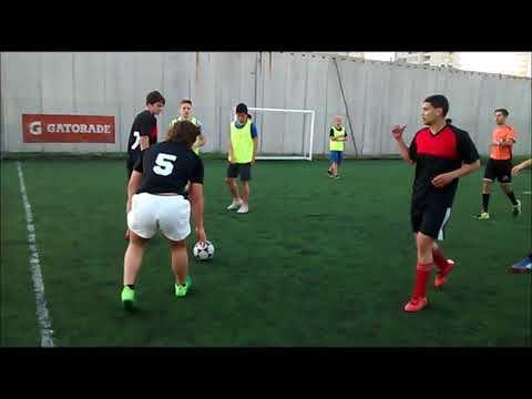 Los Borbotones vs Los Gustavitos - Fecha6 Copa Palermo