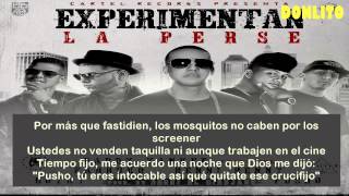 Experimentan la Perse' (Letra) - Farruko ft. Daddy Yankee