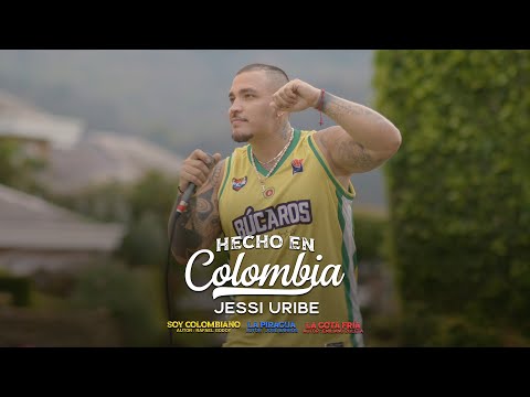 Jessi Uribe - Hecho en Colombia (Soy Colombiano, La Piragua, La Gota Fría)