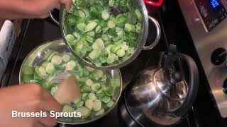 Brussel Sprouts - Quick How to Vid