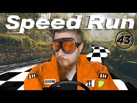 Chess Speed Run 43 - A Secret Chess Opening that will Crush your Opponent!