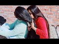 Smalling Hair Mannu Priya Full Video Link Instagram Priyachandan37 Whatsapp No 9572601715