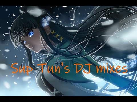 Sup Tun's USAO short nightcore 205 bpm mix