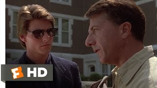 Rain Man (1/11) Movie CLIP - I&#39;m An Excellent Driver (1988) HD