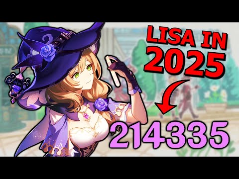 I Built Lisa in 2025... You'll Never Guess What Happened Next