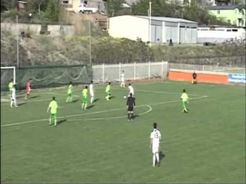 fc Gagra - Sulori 5-0 XXV Round Highlights 15.04.2013