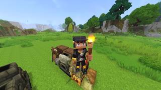A new journey! | Hytale Eternals | Edilan