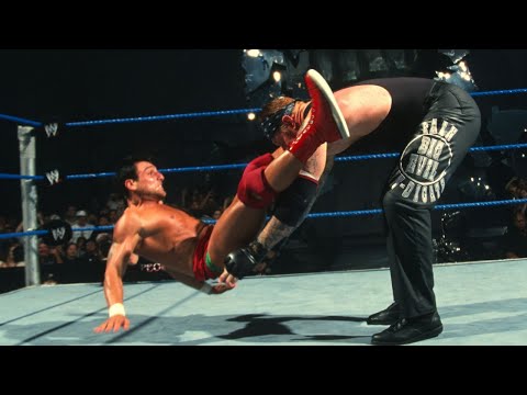 The Undertaker vs. Nunzio: SmackDown, June 19, 2003