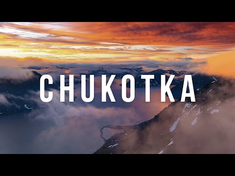 The most unique Russian region | Exploring the beauty of Chukotka