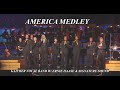 GAITHER VOCAL BAND & SIGNATURE SOUND  -  AMERICA MEDLEY