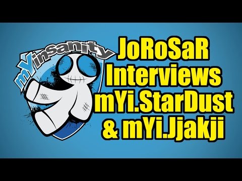 JoRoSaR Interviews mYi.StarDust & mYi.Jjakji