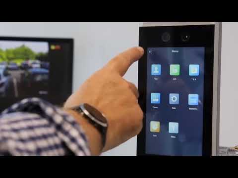 HIKvision DS-K1T671M Face Terminal Tutorial with iVMS