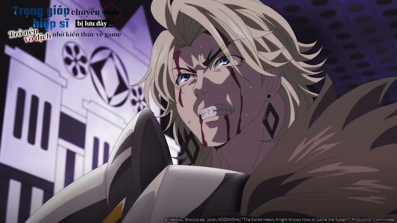 Khoảnh khắc nổi bật Tập 09 - Hiệp Sĩ Trọng Giáp Chuyển Sinh
