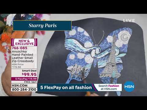 HSN | Anuschka Handbags 2nd Anniversary 08.24.2021 - 08 PM