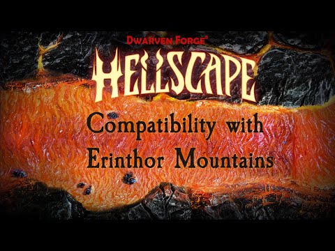 Erinthor Mountains Compatibility: KS666 Hellscape Walkthrough