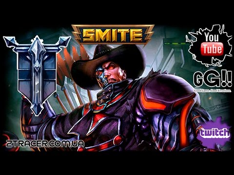 Smite - Ranked Joust 3x3 Hou Yi Solo Q