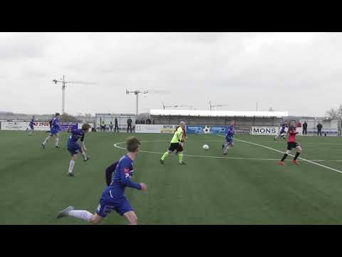 Eendr.  Elene Grotenberge - SK Denderhoutem - 07-03-2020 - 1 ste helft