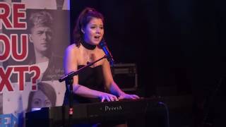 CHANGE IS GOING TO COME/I KNOW WHERE I'VE BEEN – ORIGINAL by JESSICA BERESFORD at Open Mic UK