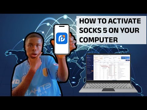 🚀 How to Set Up PIA SOCKS5 Proxy on PC (Easy Guide!)