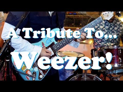 A Tribute to... Weezer!