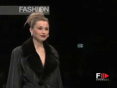 "Carlo Tivioli" Autumn Winter 1997 1998 Milan 2 of 6 pret a porter woman by FashionChannel
