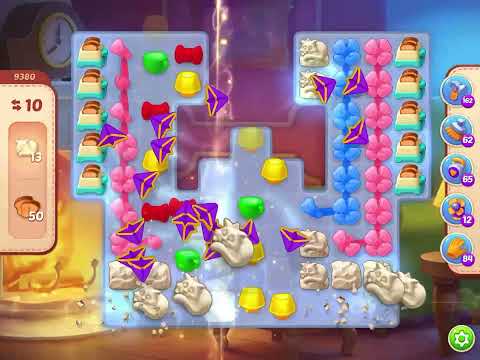 Homescapes level 9380