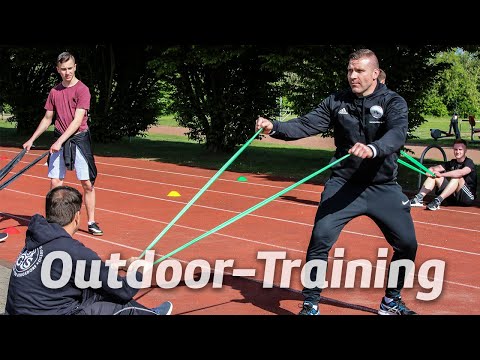 Outdoor Training JGS