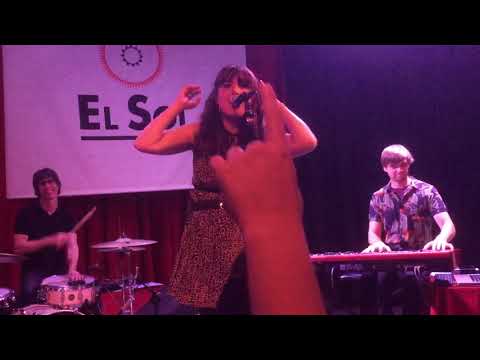 Dolo Beltrán '' desolado '' sala el sol , 21-oct-2017