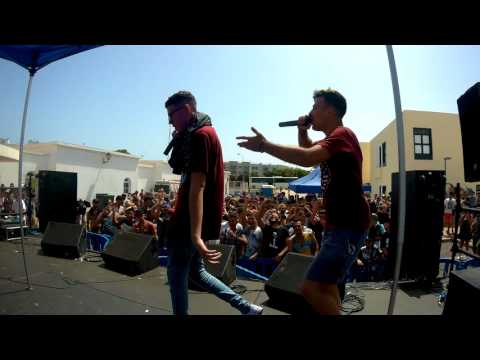 Semis Tazz Yeah vs Dani ( Réplica) PREGOLD BATTLE CANARIAS