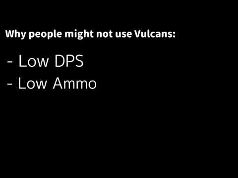 Don’t Sleep On: The Vulcans