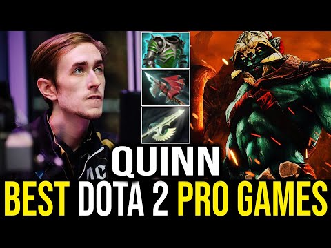 GG.Quinn - Huskar Destroyer | Dota 2 Pro Gameplay [Learn Top Dota]