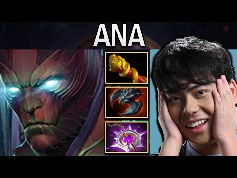 Terrorblade Dota 2 Gameplay Ana with 21 Kills - MKB