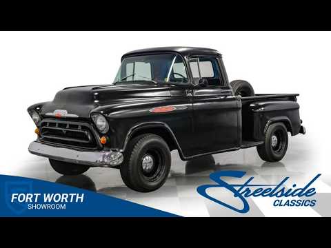 1957 Chevrolet 3100 (CC-2091957) for sale in Ft Worth, Texas
