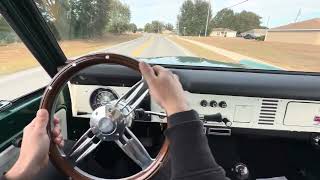 1977 Ford Bronco Sport Test Drive