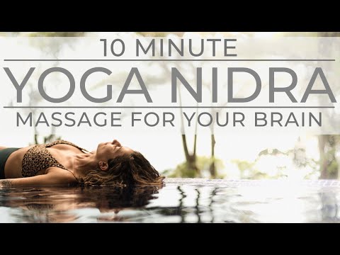 Ten Minute Yoga Nidra