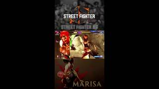 【Live】Street Fighter 6 - マリーザ - Ranked Match (2024-07-05)