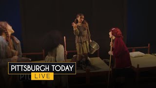 A Hard-Knock Life in Pittsburgh! Annie returns to the stage!