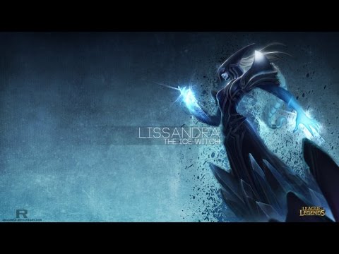 Heisendong Play Lissandra vs Anivia Mid League Of Legends Full Gameplay