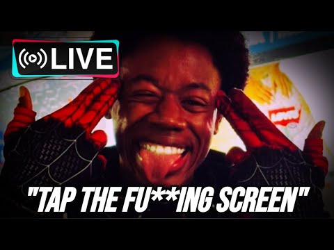 NPC Miles Morales Is MAD!!!