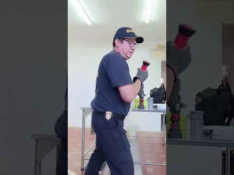 Técnico laboral bomberos F3 estación 3 academia de bomberos de turbana Bolívar Peñuela rolando