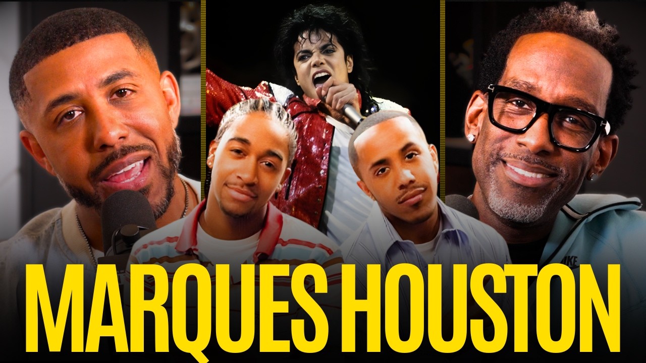 Marques Houston | You Got Served Takeover, “Never Lie” Breakout Hit & Building B2K